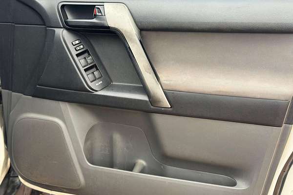 2011 Toyota Landcruiser Prado GX KDJ150R