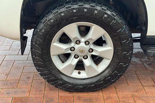 2011 Toyota Landcruiser Prado GX KDJ150R