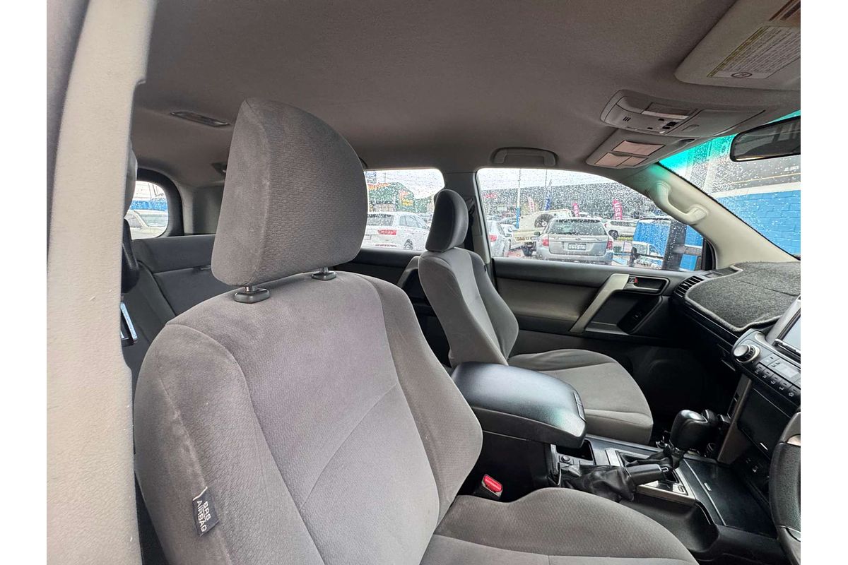 2011 Toyota Landcruiser Prado GX KDJ150R