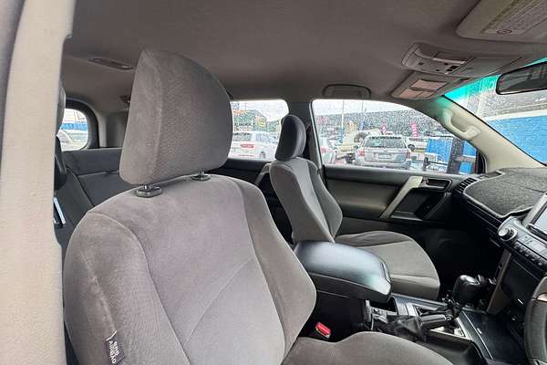 2011 Toyota Landcruiser Prado GX KDJ150R