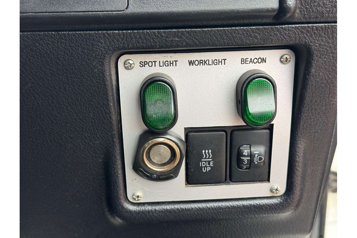 2011 Toyota Landcruiser Prado GX KDJ150R