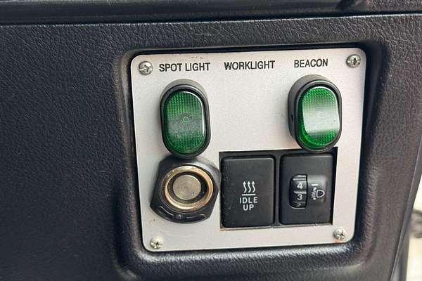 2011 Toyota Landcruiser Prado GX KDJ150R