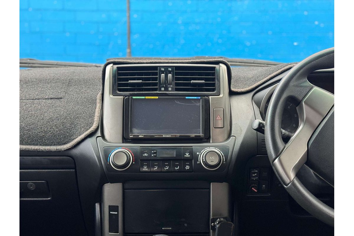 2011 Toyota Landcruiser Prado GX KDJ150R