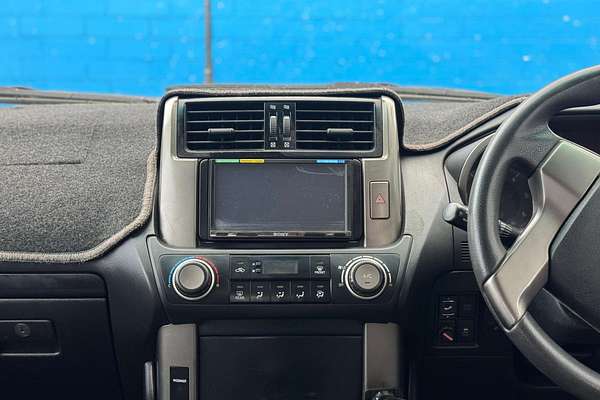2011 Toyota Landcruiser Prado GX KDJ150R