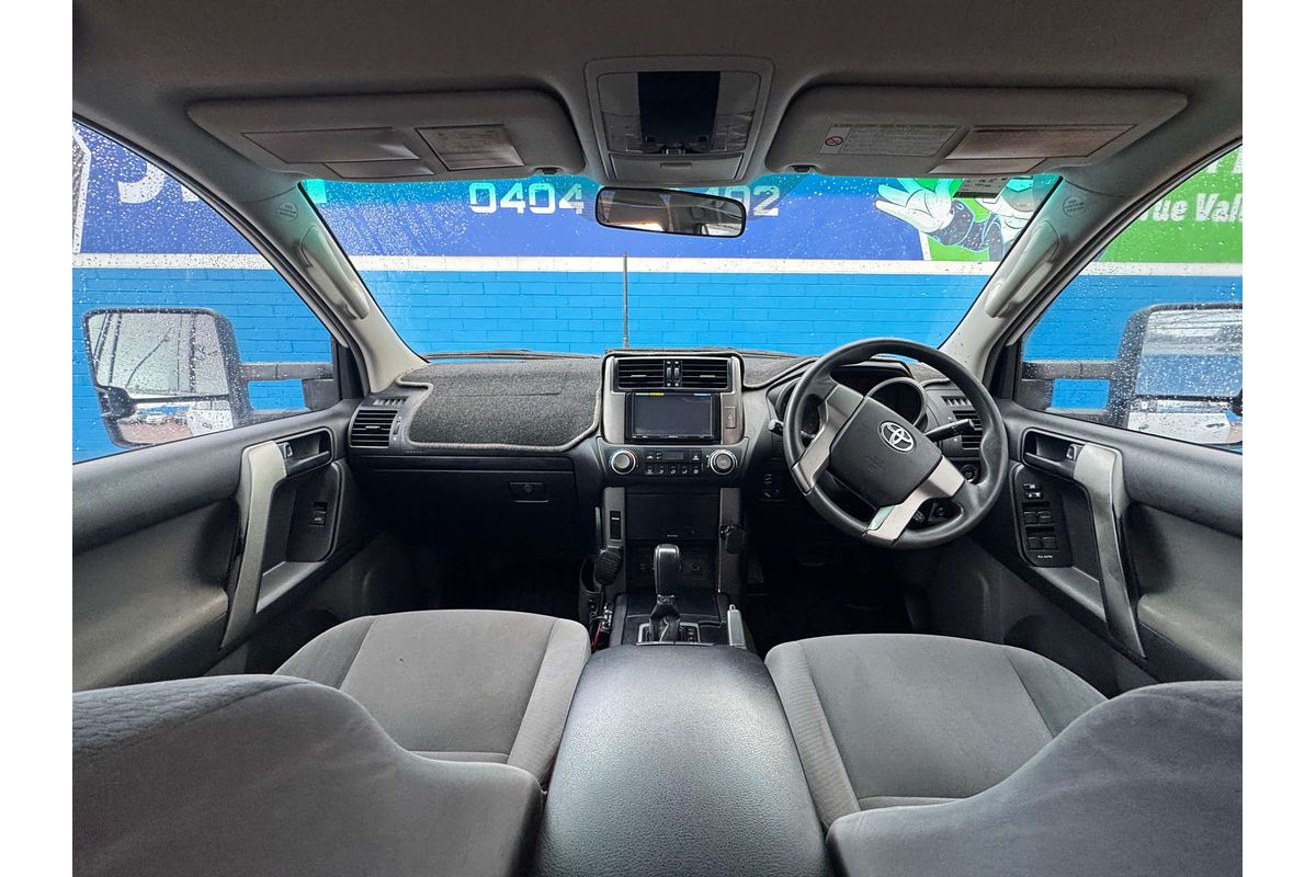 2011 Toyota Landcruiser Prado GX KDJ150R