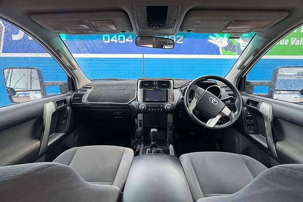 2011 Toyota Landcruiser Prado GX KDJ150R