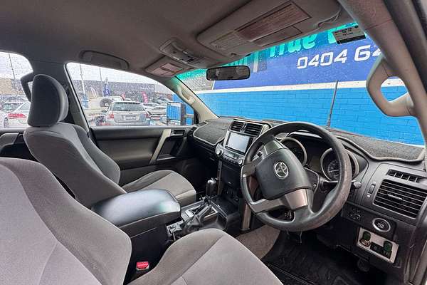 2011 Toyota Landcruiser Prado GX KDJ150R