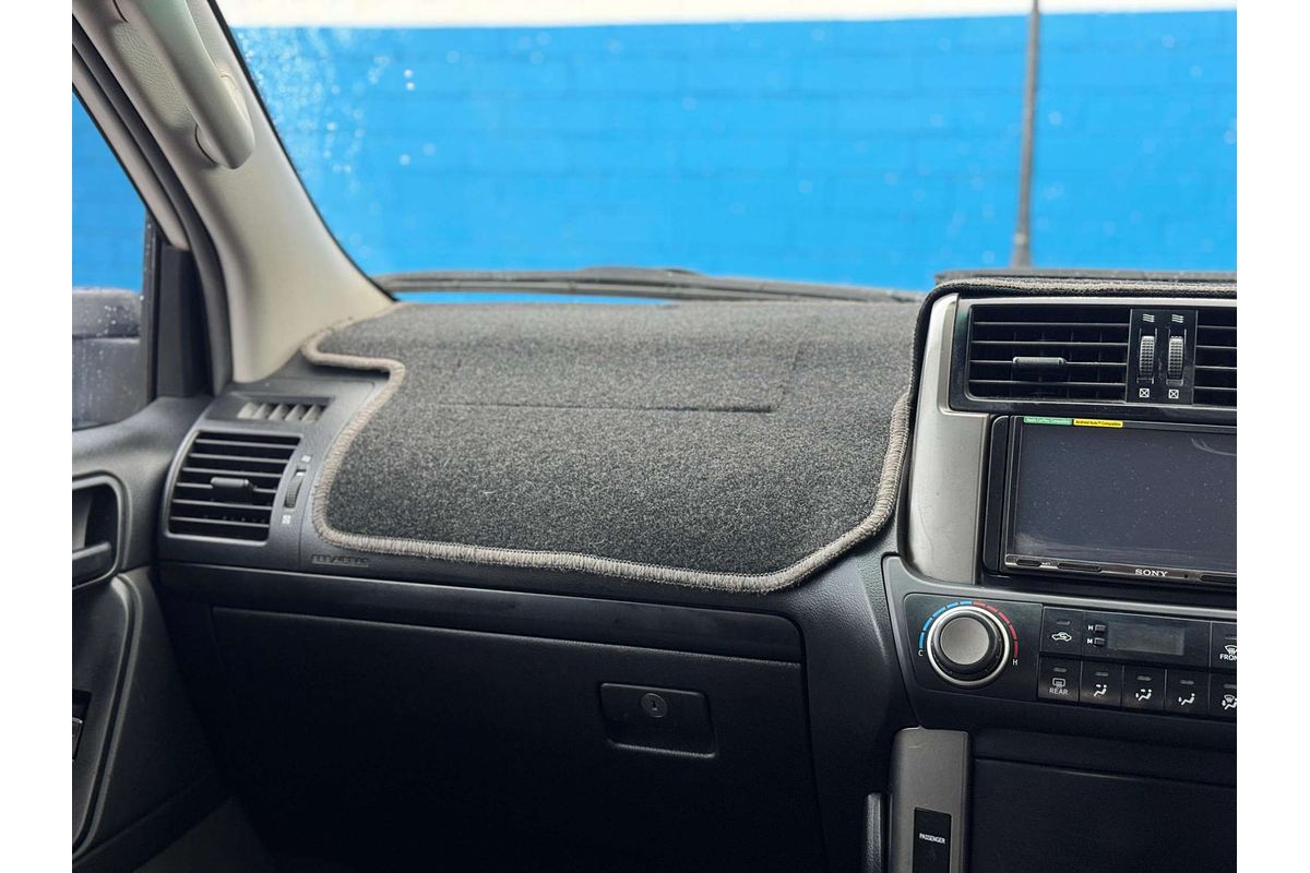 2011 Toyota Landcruiser Prado GX KDJ150R
