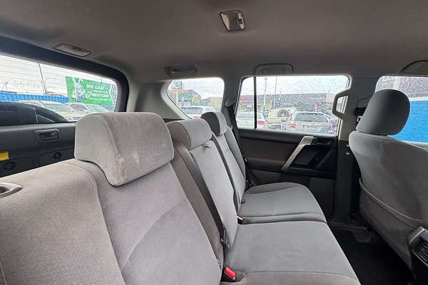 2011 Toyota Landcruiser Prado GX KDJ150R