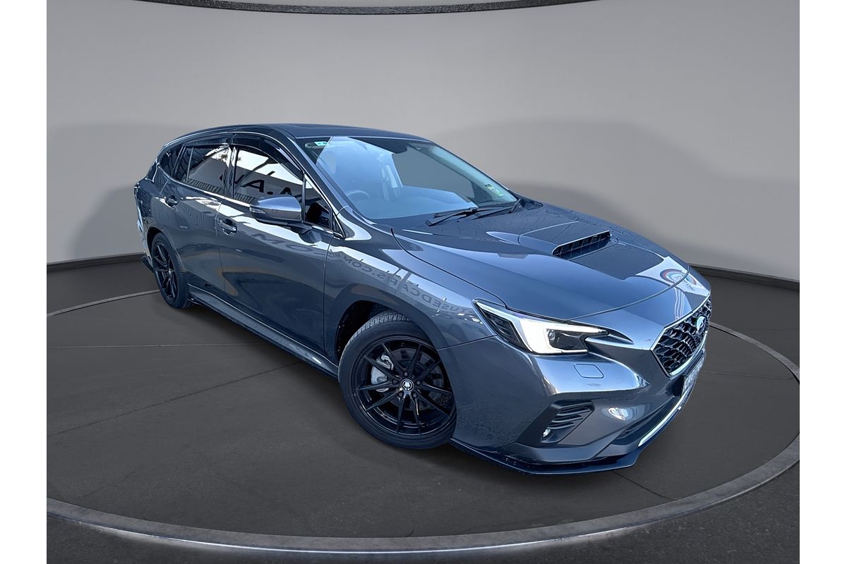 2023 Subaru WRX tS VN
