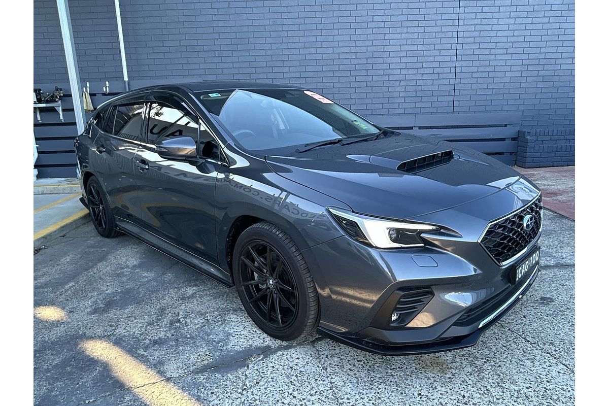 2023 Subaru WRX tS VN