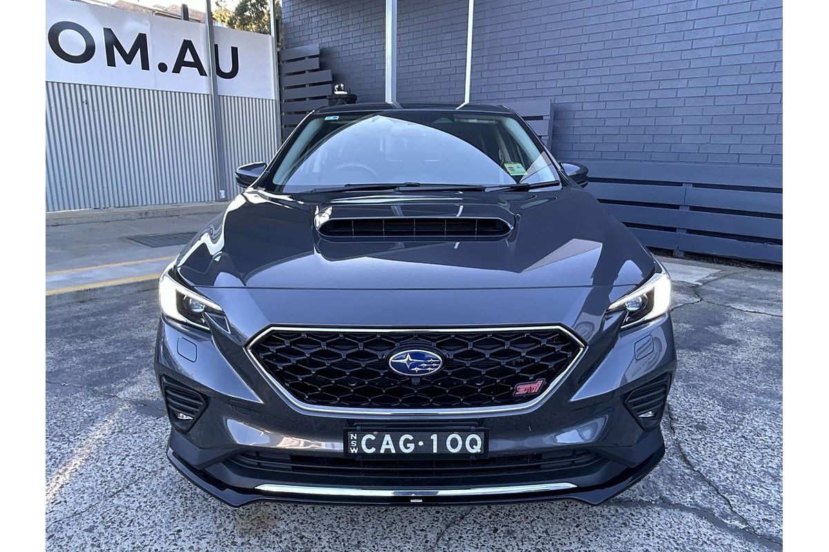 2023 Subaru WRX tS VN