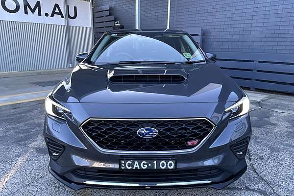 2023 Subaru WRX tS VN