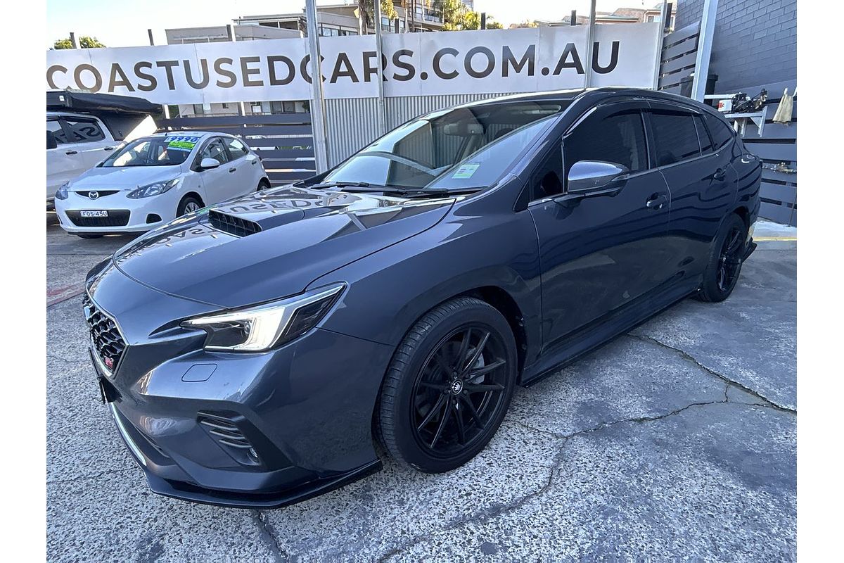 2023 Subaru WRX tS VN