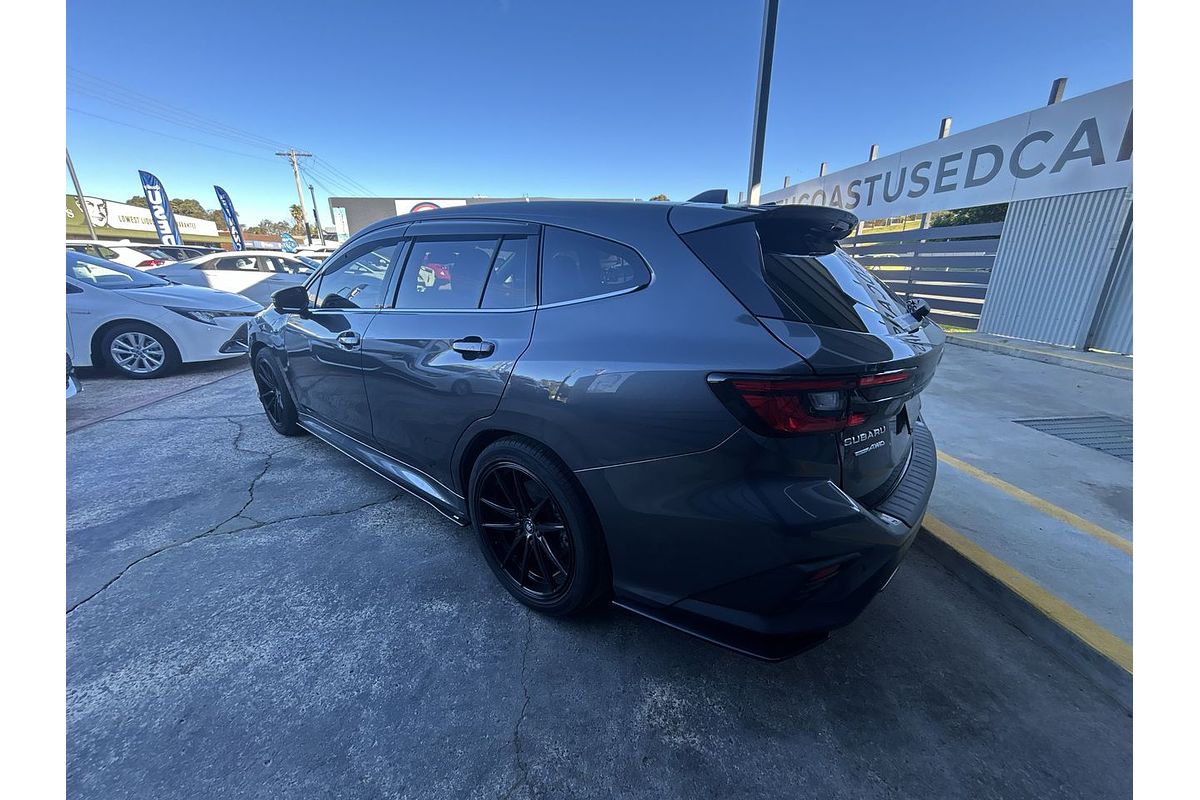 2023 Subaru WRX tS VN