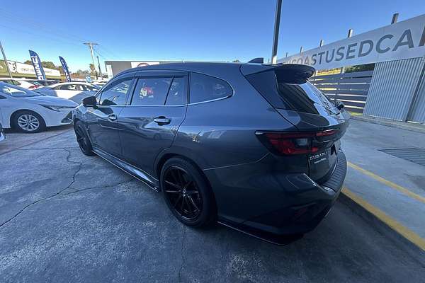 2023 Subaru WRX tS VN