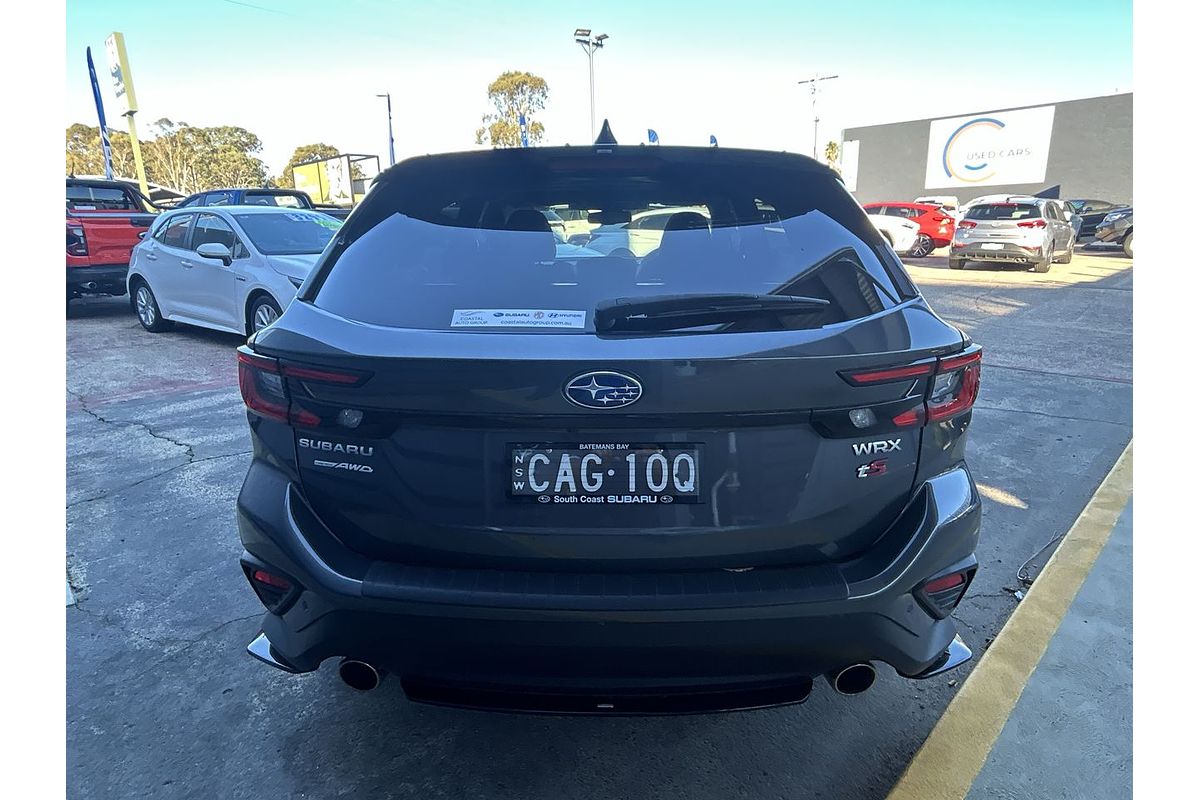 2023 Subaru WRX tS VN