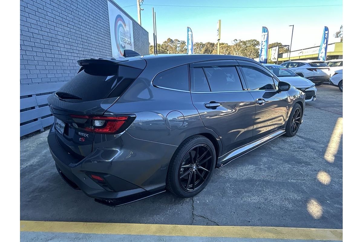 2023 Subaru WRX tS VN