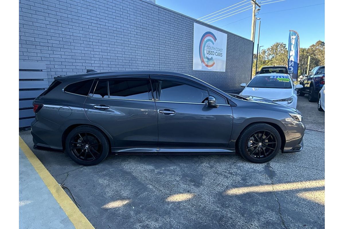 2023 Subaru WRX tS VN