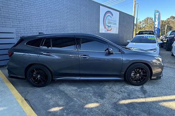 2023 Subaru WRX tS VN