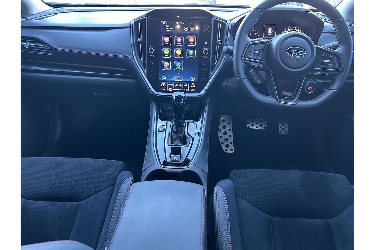 2023 Subaru WRX tS VN