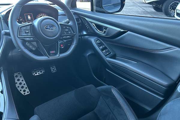 2023 Subaru WRX tS VN