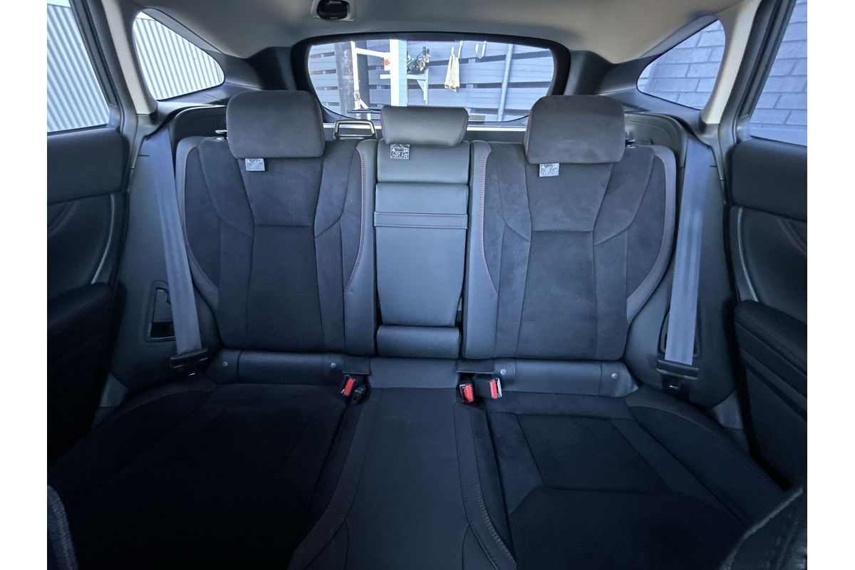 2023 Subaru WRX tS VN