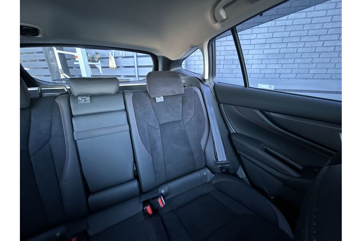 2023 Subaru WRX tS VN