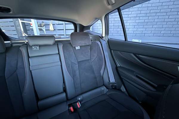 2023 Subaru WRX tS VN