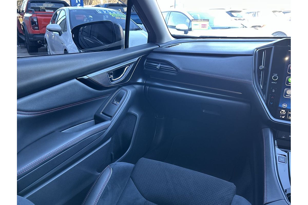 2023 Subaru WRX tS VN