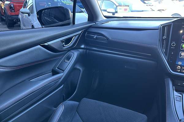 2023 Subaru WRX tS VN