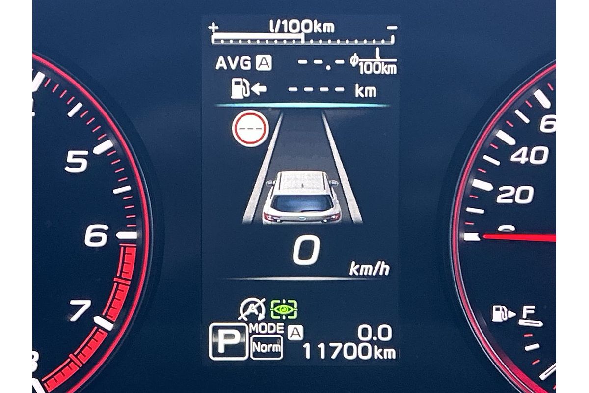 2023 Subaru WRX tS VN