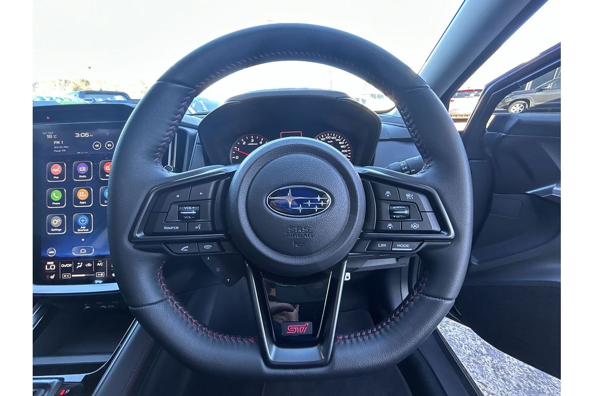 2023 Subaru WRX tS VN