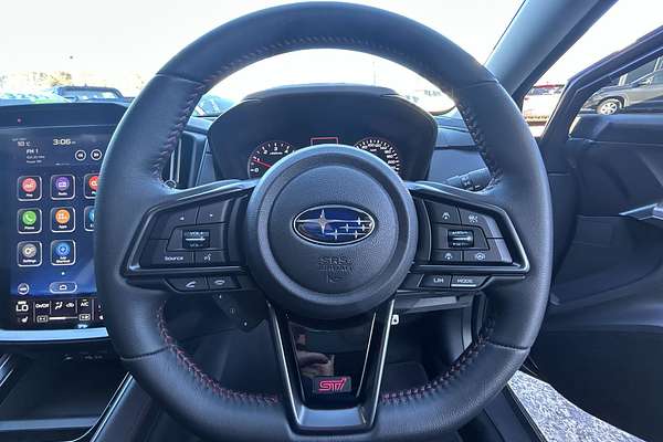 2023 Subaru WRX tS VN