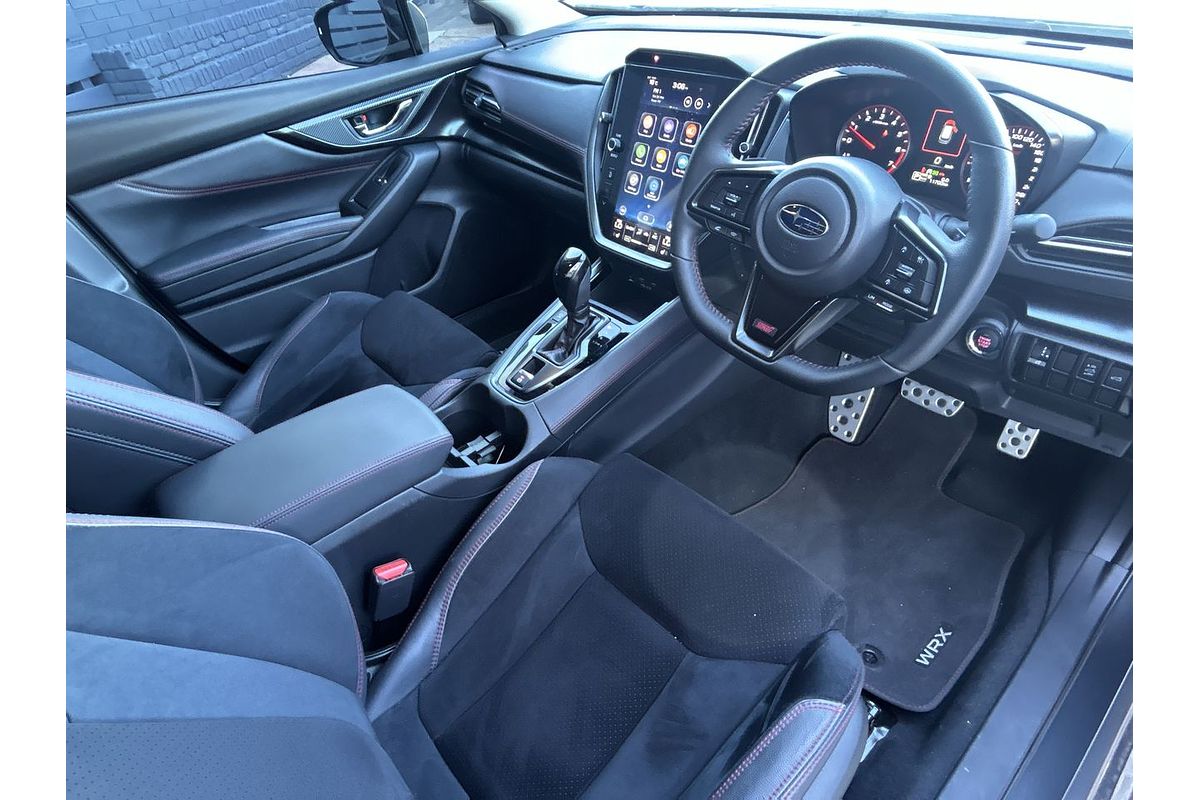 2023 Subaru WRX tS VN