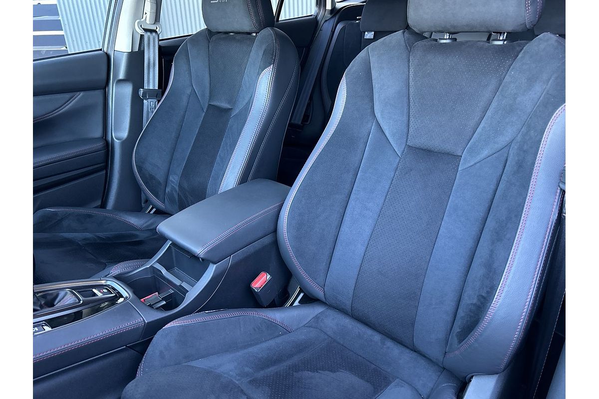2023 Subaru WRX tS VN