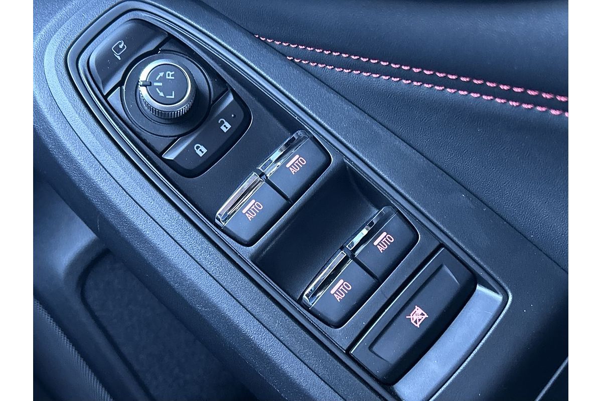 2023 Subaru WRX tS VN