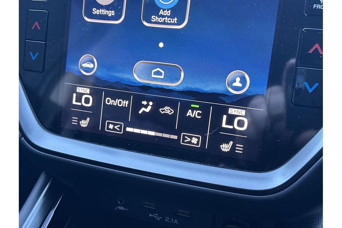2023 Subaru WRX tS VN