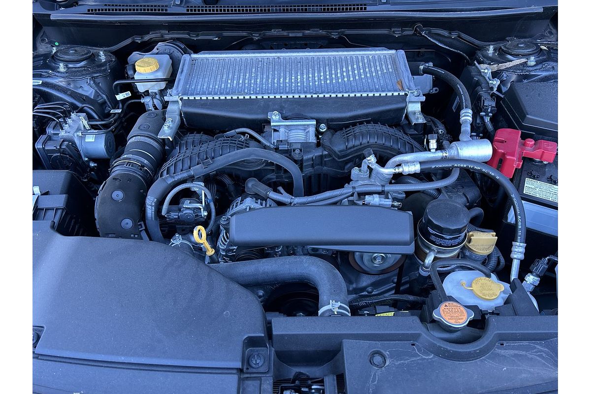 2023 Subaru WRX tS VN