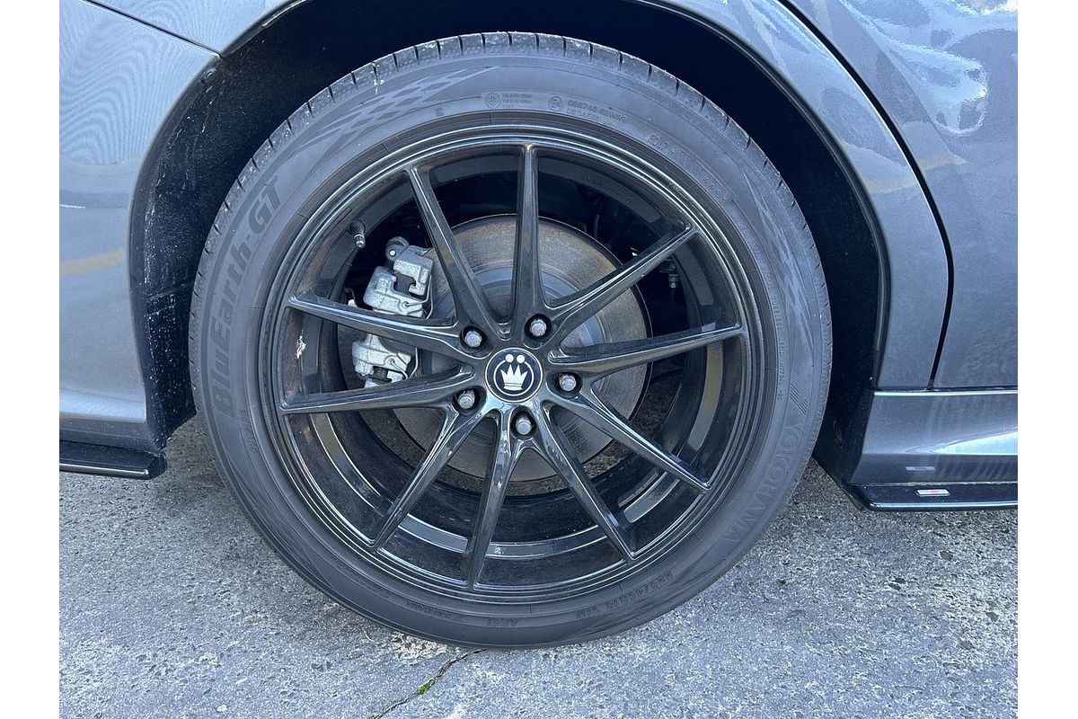2023 Subaru WRX tS VN