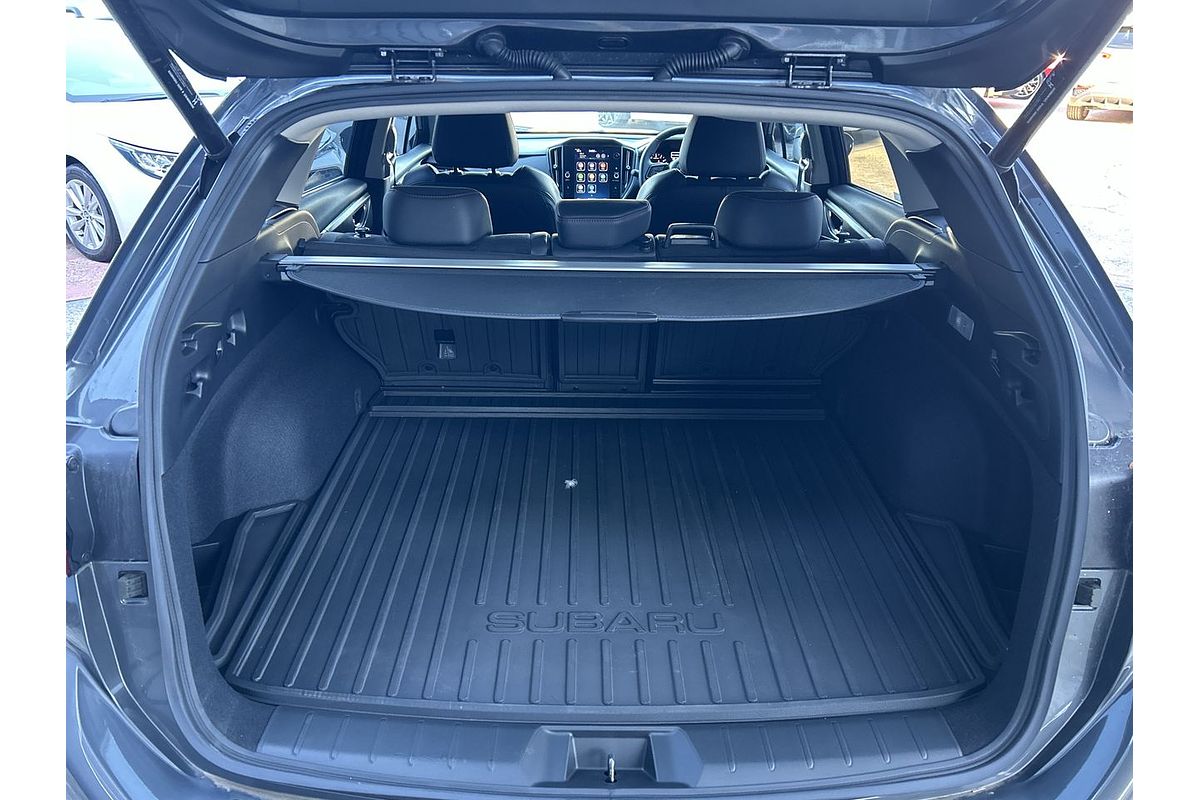 2023 Subaru WRX tS VN