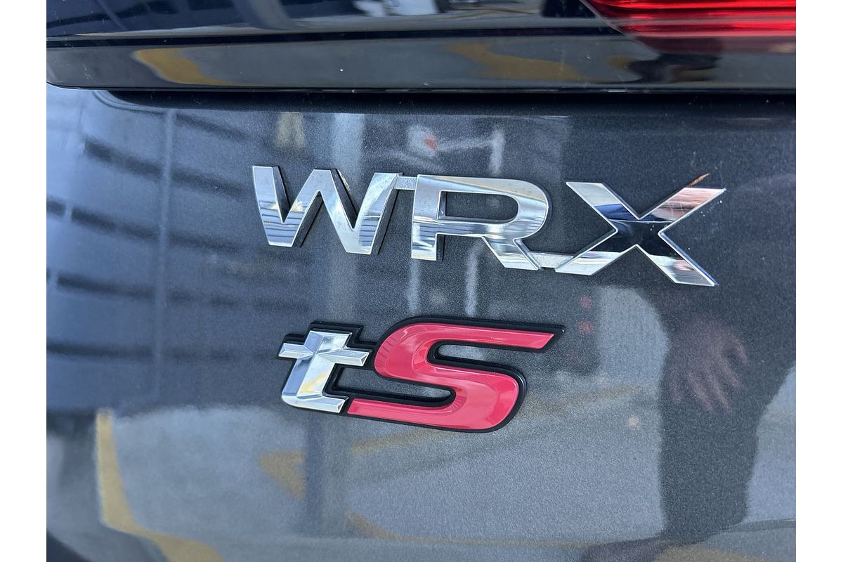 2023 Subaru WRX tS VN