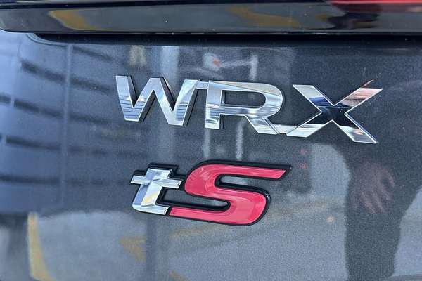 2023 Subaru WRX tS VN