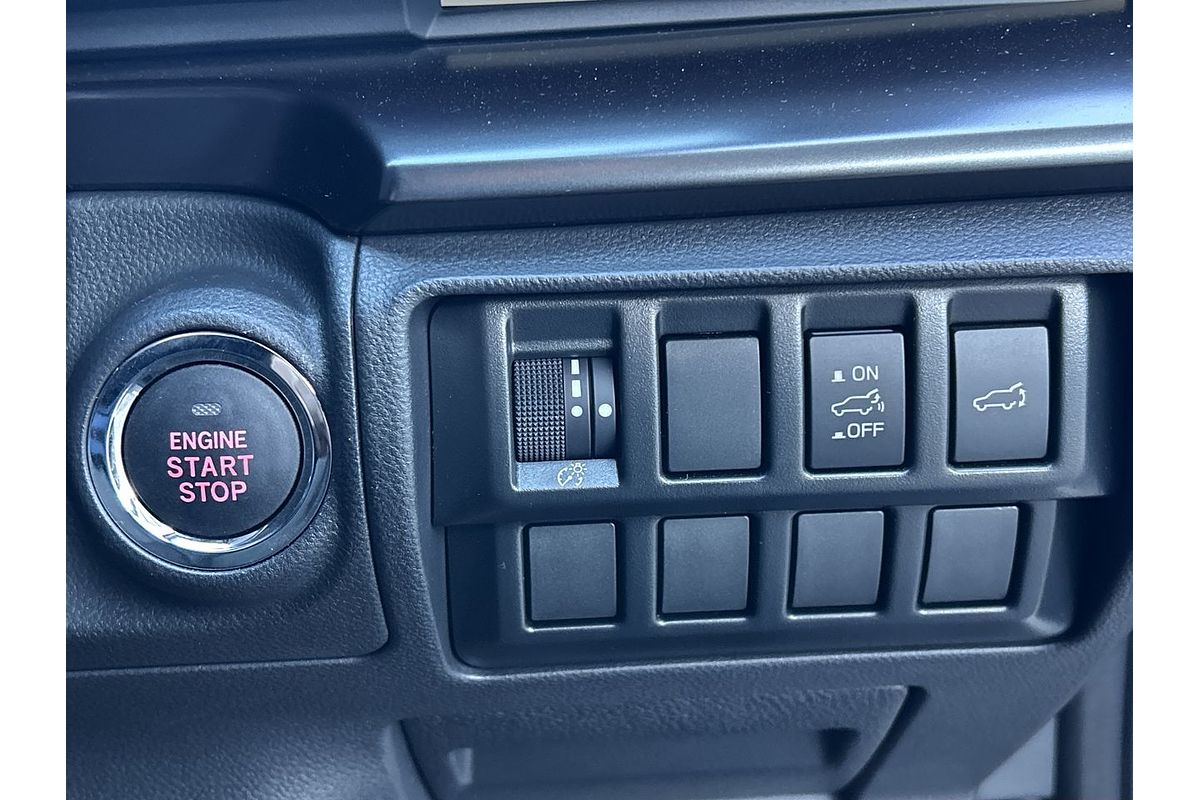 2023 Subaru WRX tS VN