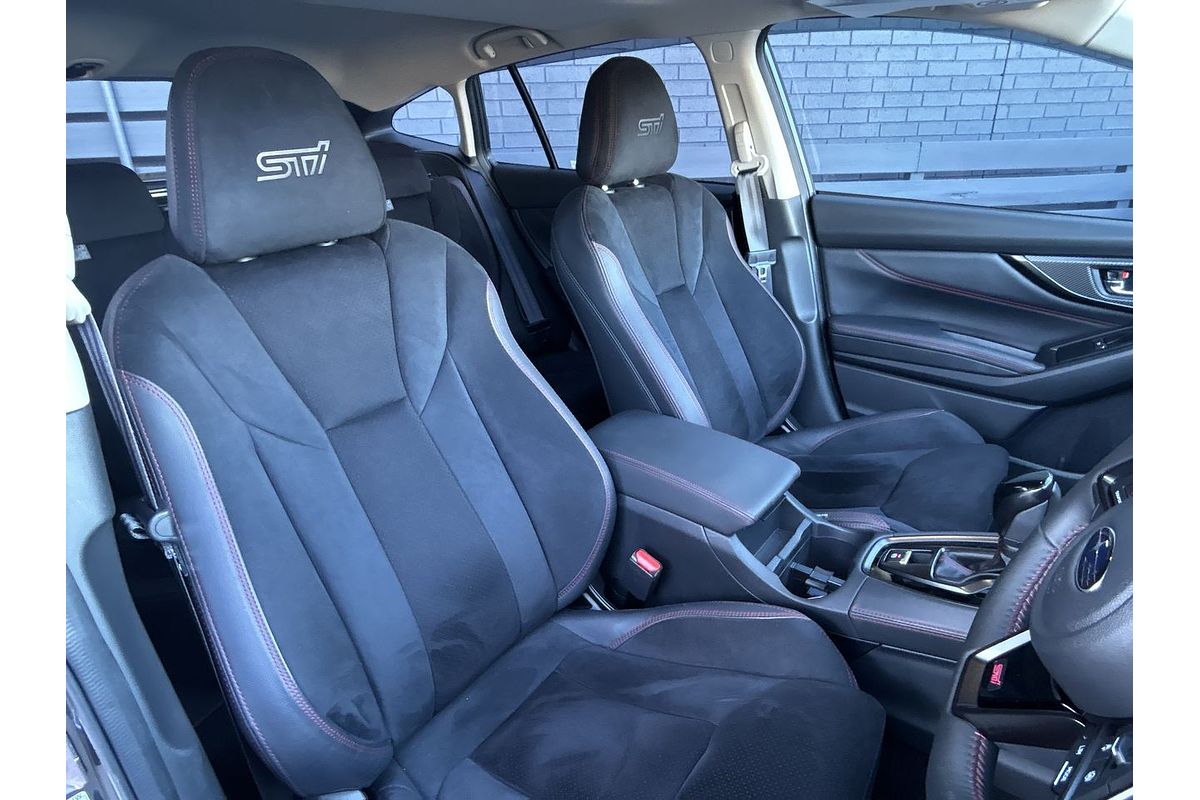 2023 Subaru WRX tS VN