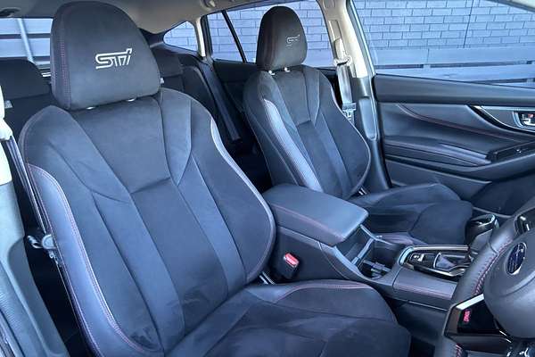 2023 Subaru WRX tS VN