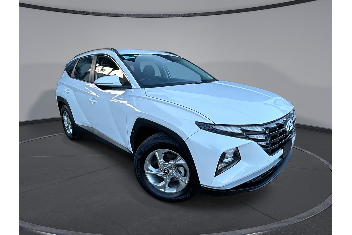 2024 Hyundai Tucson NX4.V2
