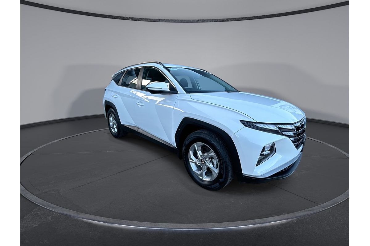 2024 Hyundai Tucson NX4.V2