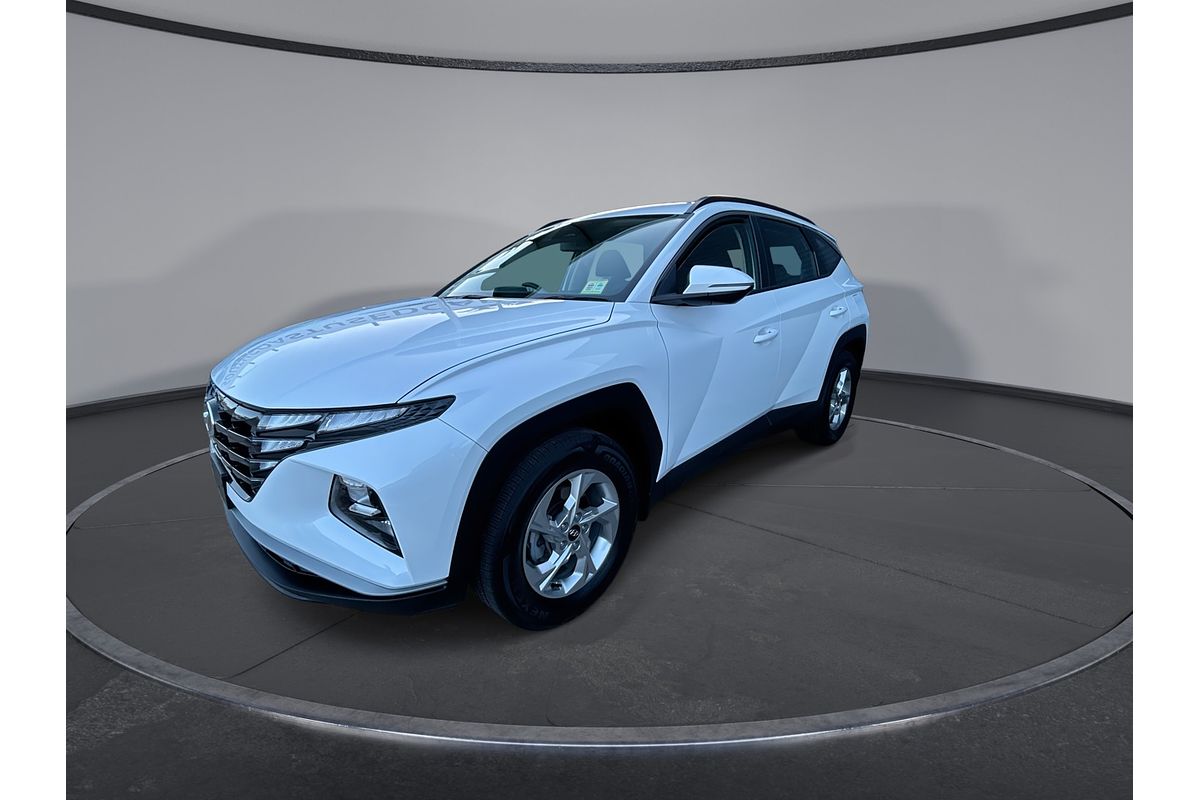 2024 Hyundai Tucson NX4.V2