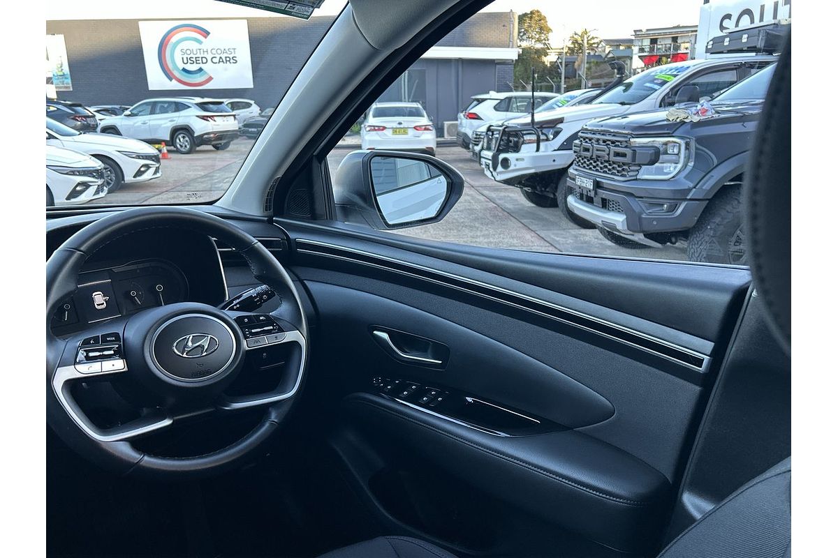 2024 Hyundai Tucson NX4.V2